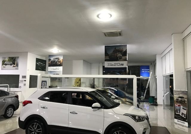 Hyundai CAOA 9