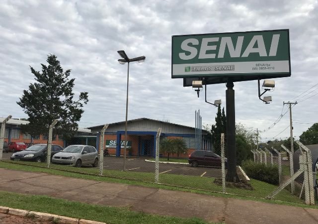 SENAI Ijuí 1
