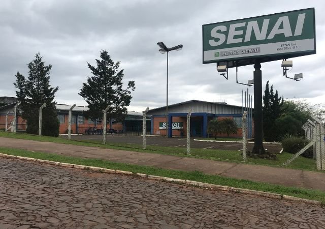 SENAI Ijuí 3