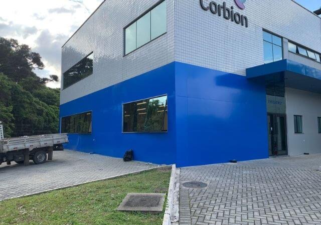 construtora obra industrial corbion 14