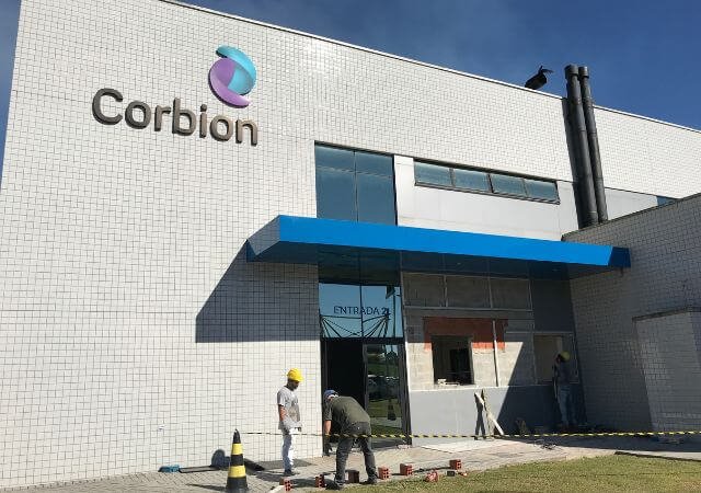 construtora obra industrial corbion 16