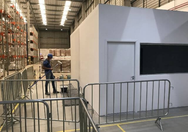 construtora obra industrial corbion 18