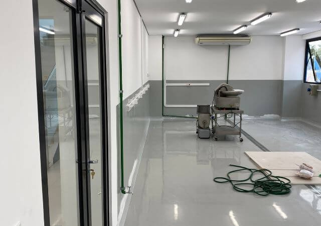 construtora obra industrial corbion 19