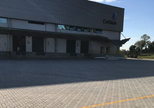 construtora obra industrial corbion 2