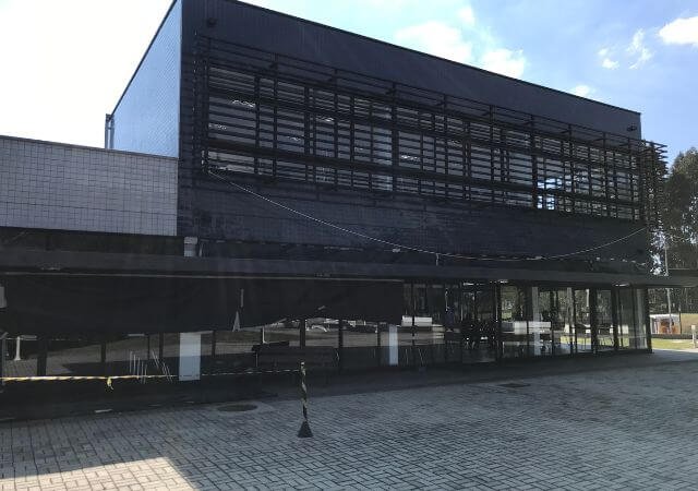 construtora obra industrial corbion 20