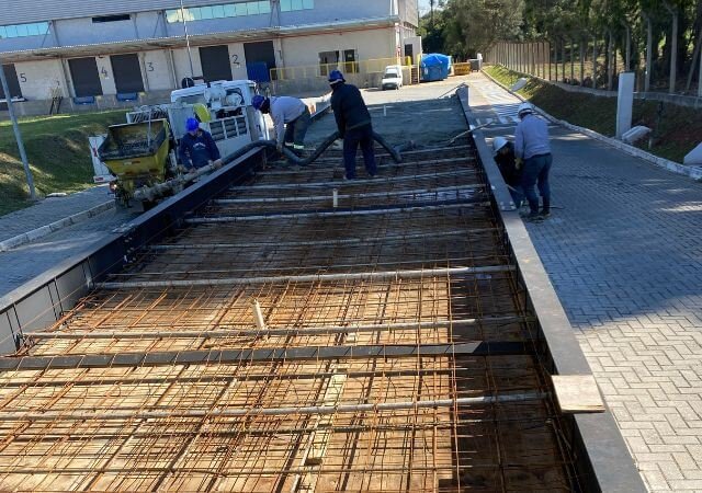 construtora obra industrial corbion 4