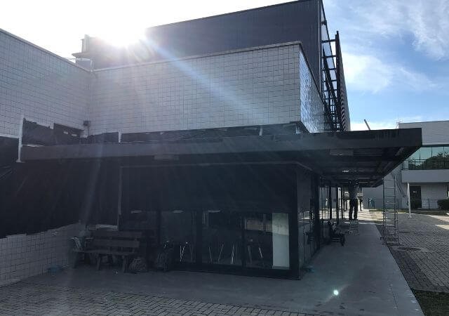 construtora obra industrial corbion 5