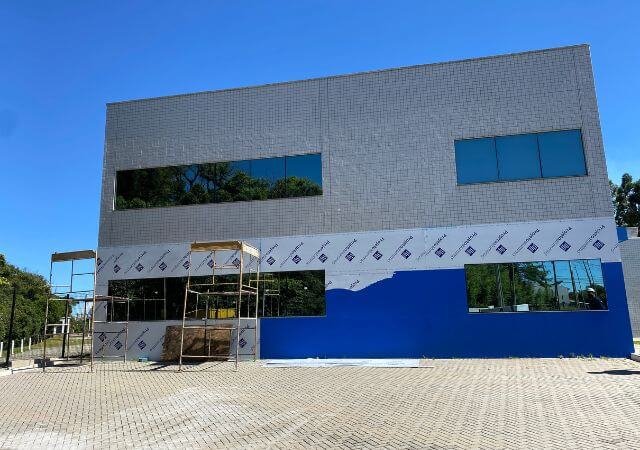 construtora obra industrial corbion 7