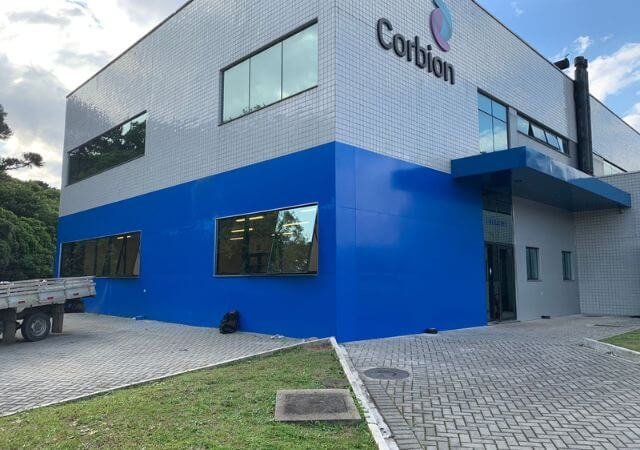 construtora obra industrial corbion 9