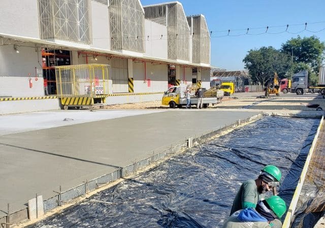 construtora obras industriais renner 1