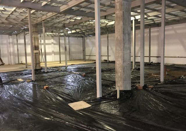 contrutora obra industrial Pharmaesthetics do Brasil1