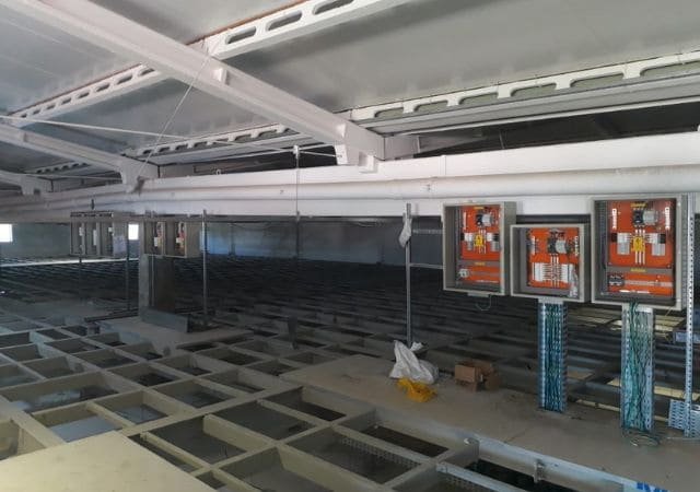 contrutora obra industrial Pharmaesthetics do Brasil10