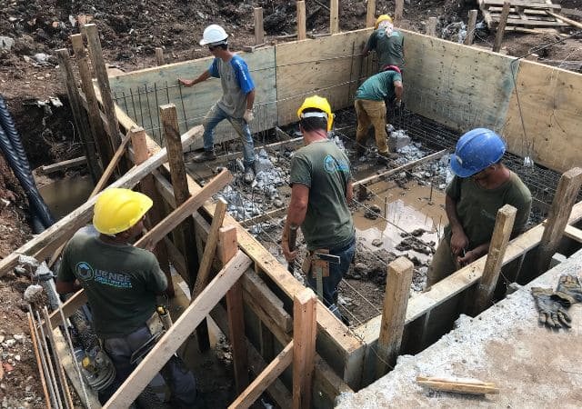 contrutora obra industrial Pharmaesthetics do Brasil11