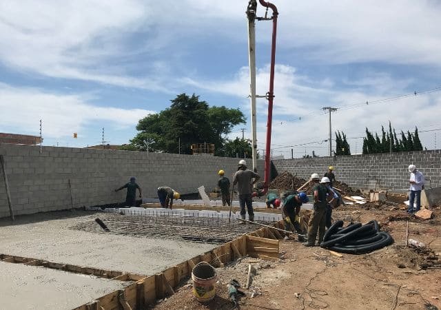 contrutora obra industrial Pharmaesthetics do Brasil14