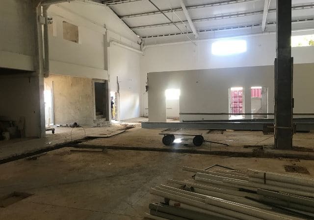 contrutora obra industrial Pharmaesthetics do Brasil19