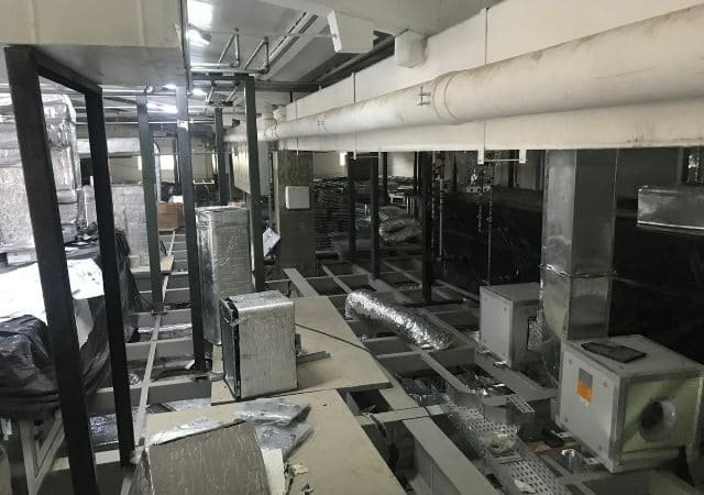 contrutora obra industrial Pharmaesthetics do Brasil21