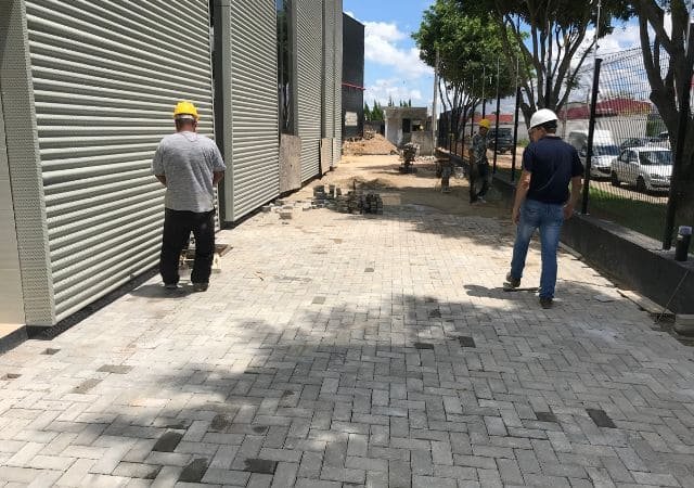 contrutora obra industrial Pharmaesthetics do Brasil25