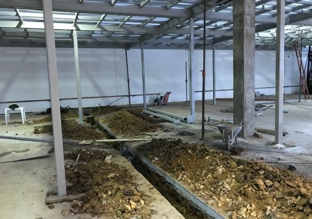 contrutora obra industrial Pharmaesthetics do Brasil3