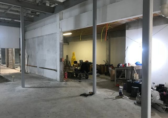 contrutora obra industrial Pharmaesthetics do Brasil33