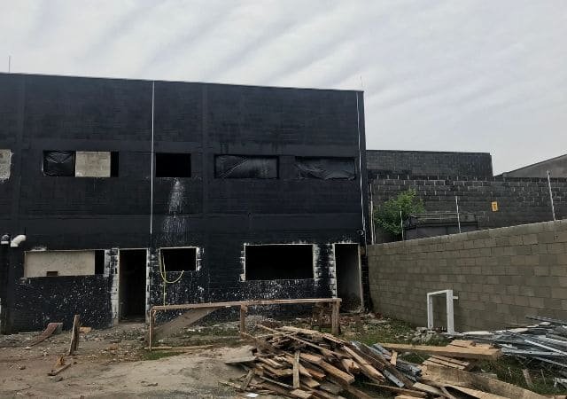 contrutora obra industrial Pharmaesthetics do Brasil35