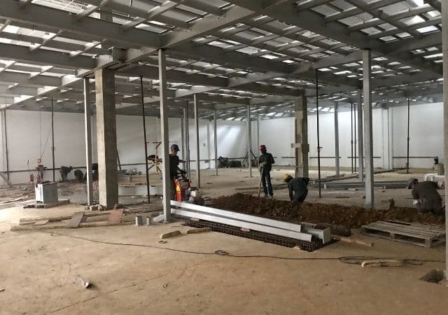 contrutora obra industrial Pharmaesthetics do Brasil4