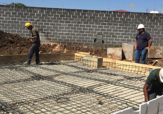 contrutora obra industrial Pharmaesthetics do Brasil8