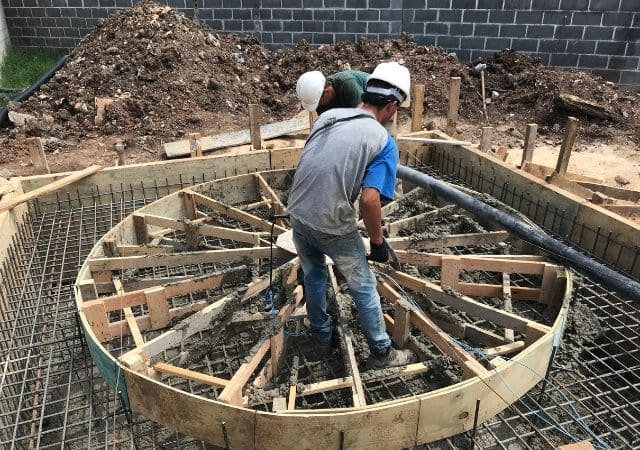 contrutora obra industrial Pharmaesthetics do Brasil9