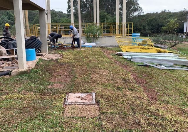 gratt sanepar araucária 24