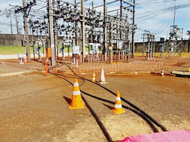 Copel, Realeza / PR — Uenge Construtora