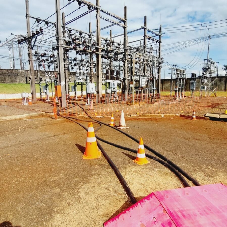 Copel, Realeza / PR — Uenge Construtora