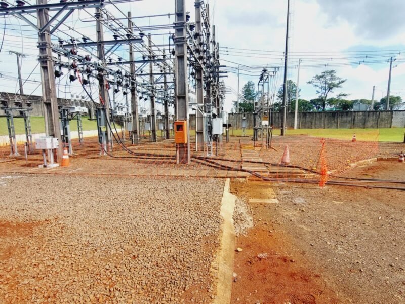 Copel, Realeza / PR — Uenge Construtora