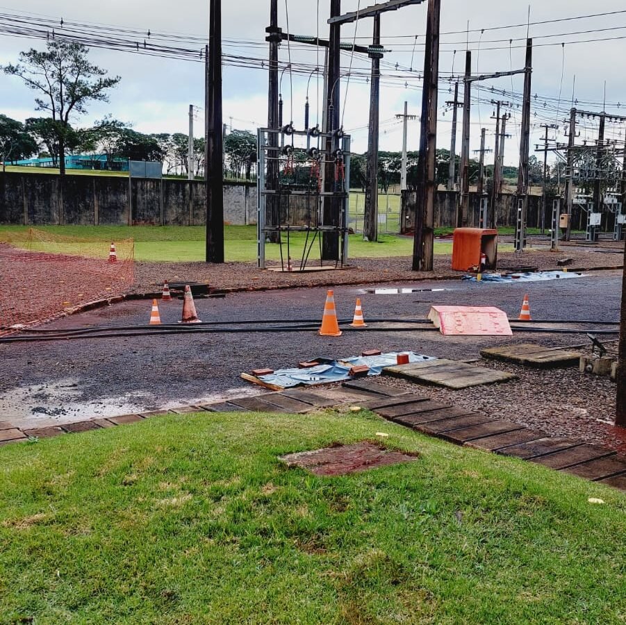 Copel, Realeza / PR — Uenge Construtora