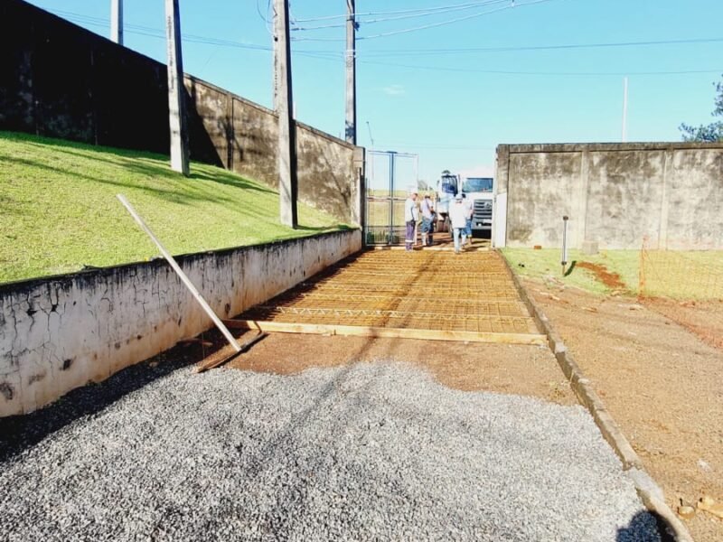 Copel, Realeza / PR — Uenge Construtora