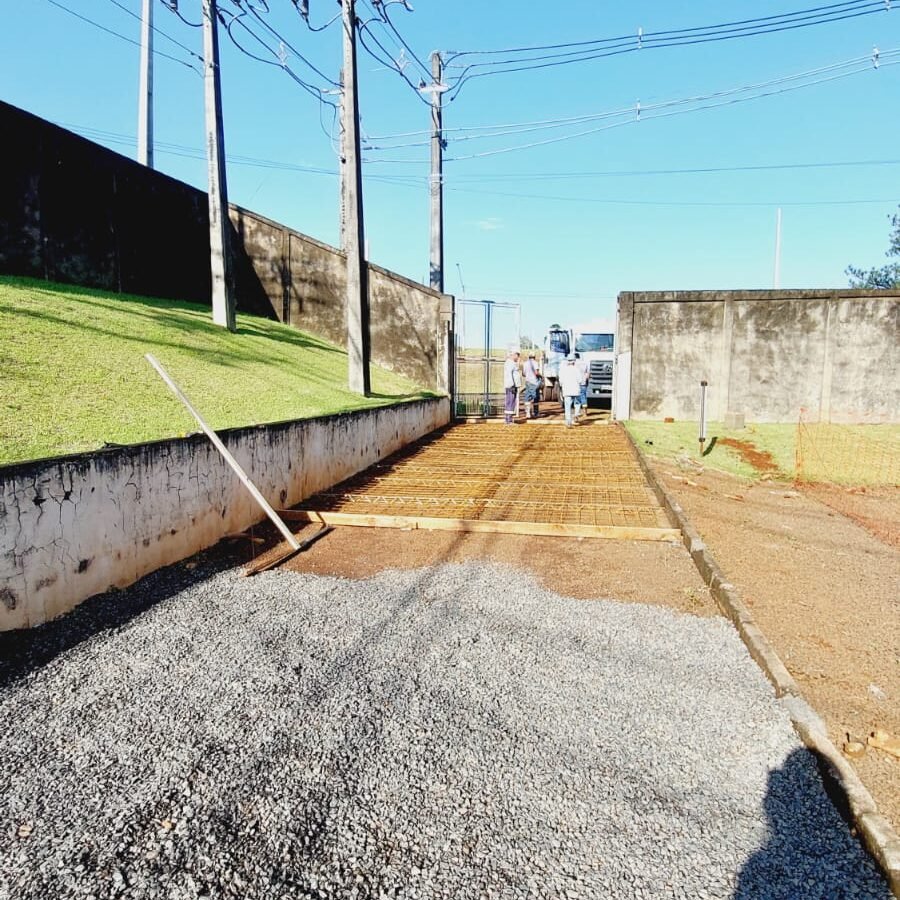 Copel, Realeza / PR — Uenge Construtora