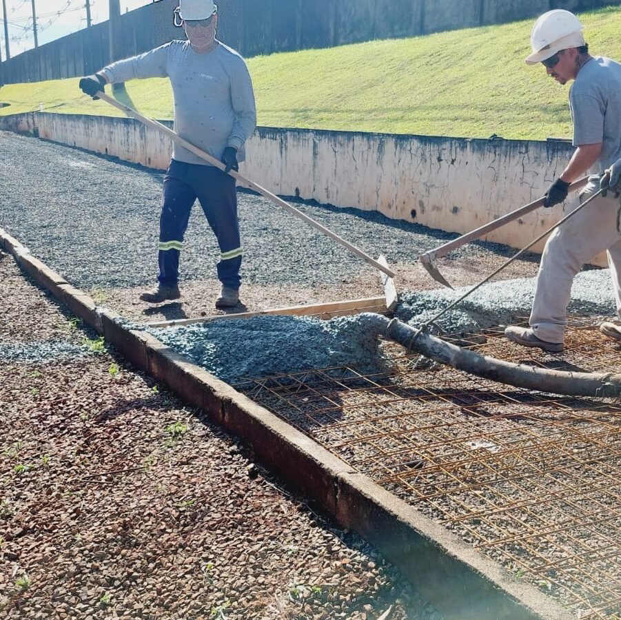Copel, Realeza / PR — Uenge Construtora
