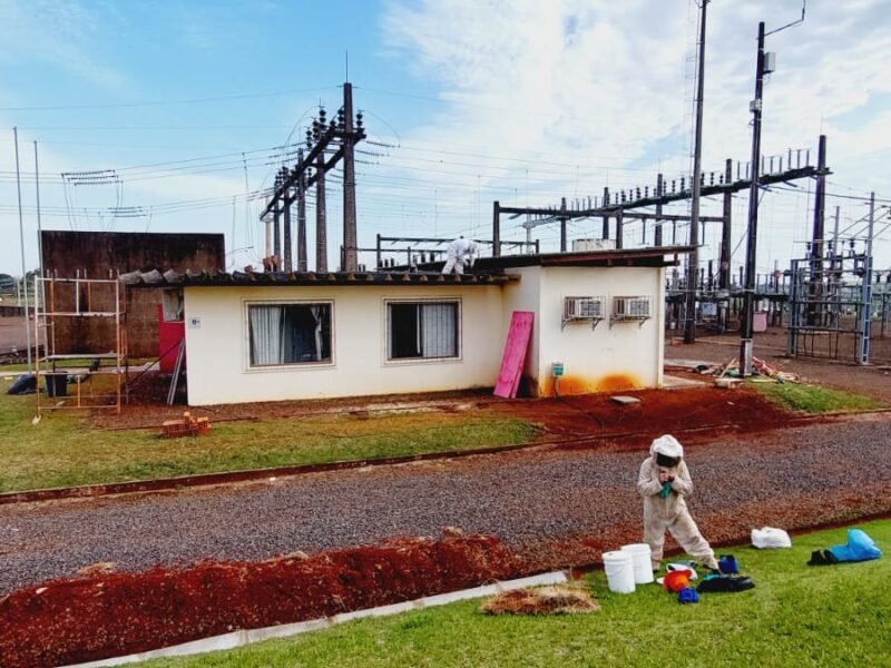 Copel, Realeza / PR — Uenge Construtora