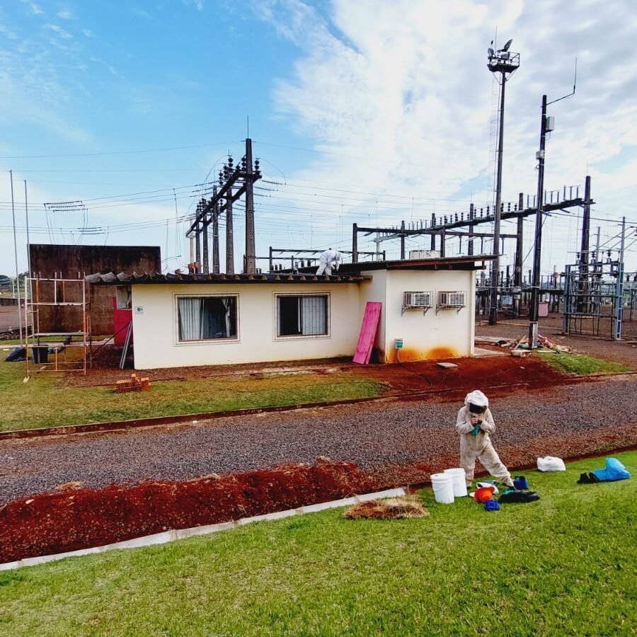 Copel, Realeza / PR — Uenge Construtora
