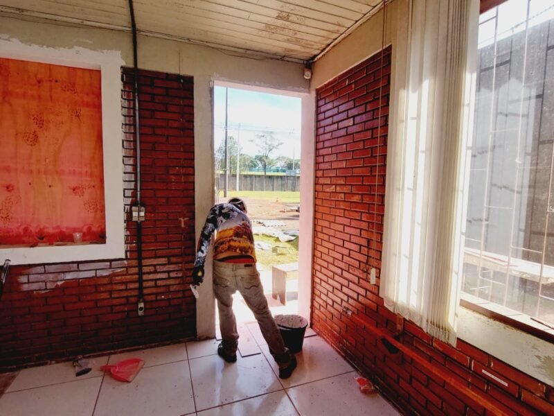 Copel, Realeza / PR — Uenge Construtora