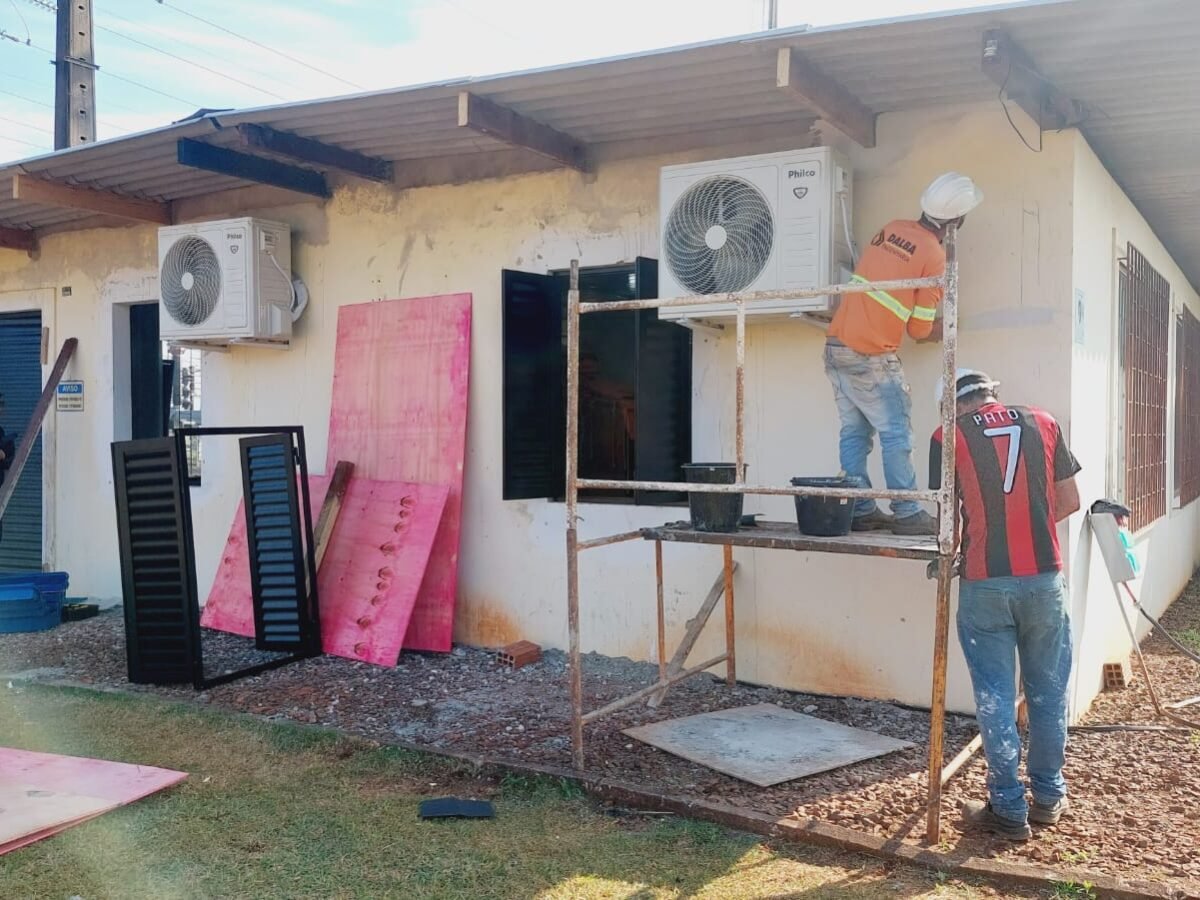 Copel, Realeza / PR — Uenge Construtora