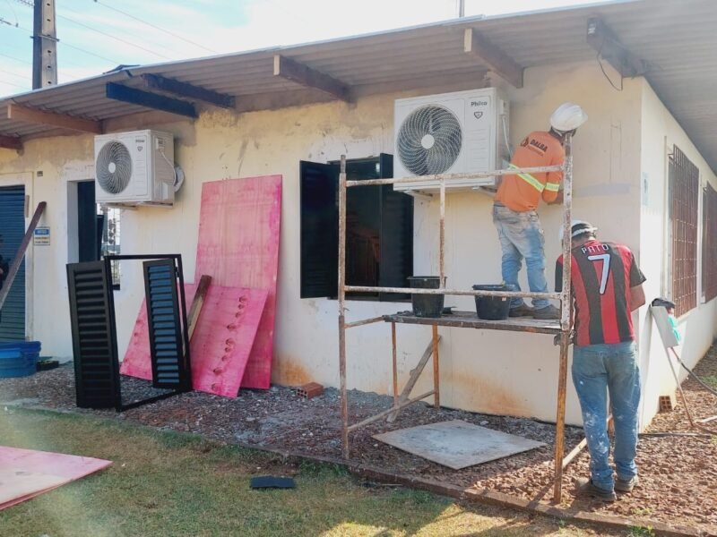 Copel, Realeza / PR — Uenge Construtora