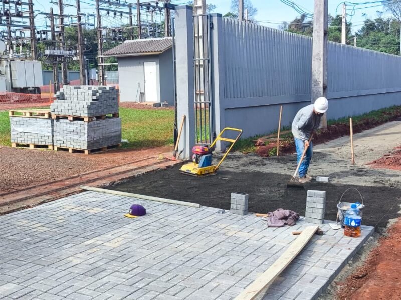Copel, Foz do Iguaçu / PR — Uenge Construtora