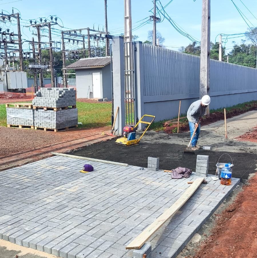 Copel, Foz do Iguaçu / PR — Uenge Construtora