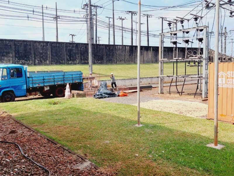 Copel, Realeza / PR — Uenge Construtora