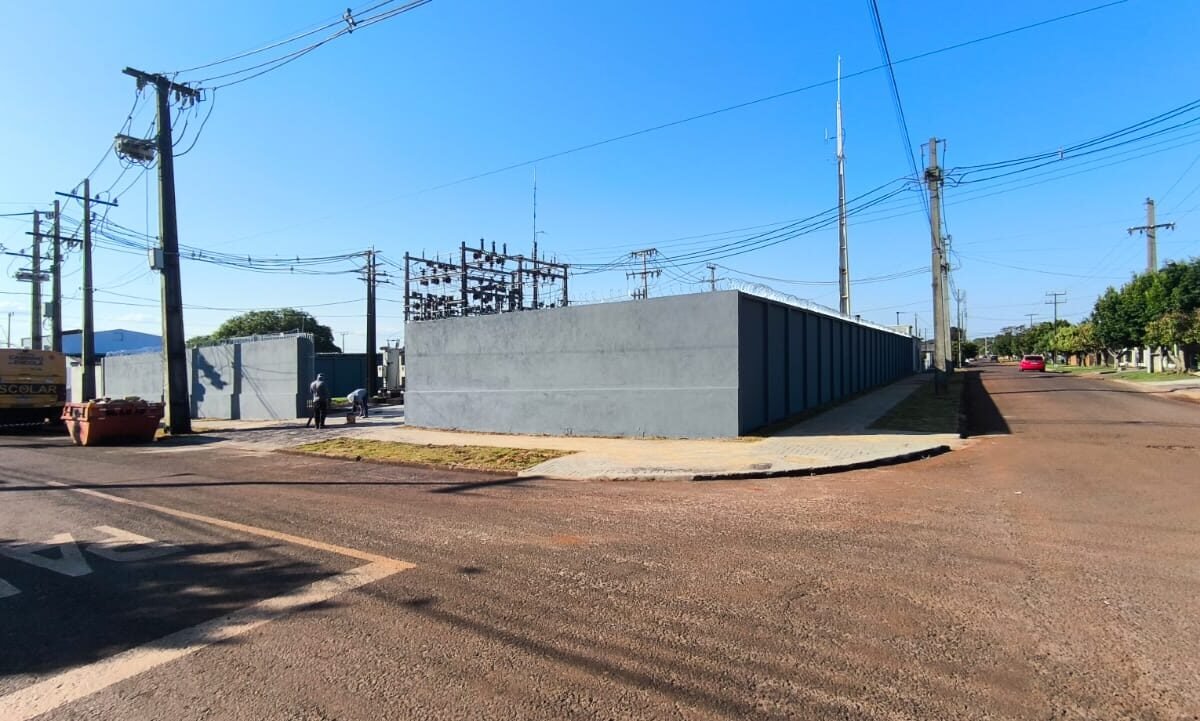 Copel, Santa Tereza do Oeste / PR — Uenge Construtora