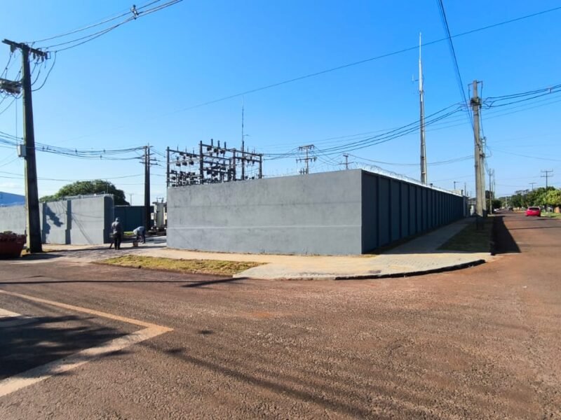 Copel, Santa Tereza do Oeste / PR — Uenge Construtora