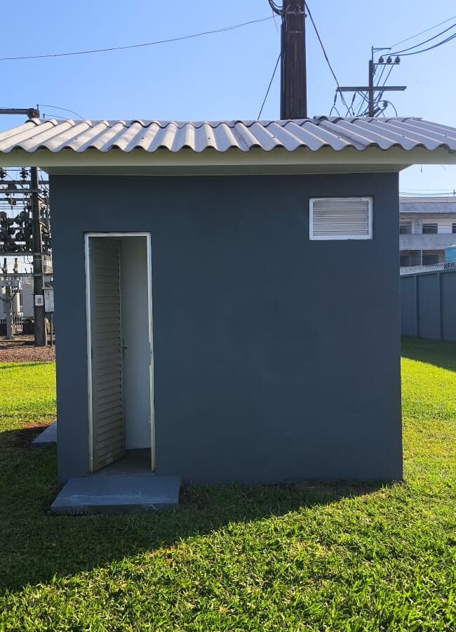 Copel, Santa Tereza do Oeste / PR — Uenge Construtora