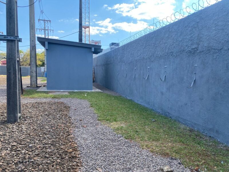 Copel, Barracão – PR — Uenge Construtora
