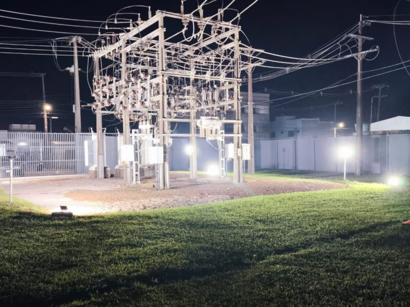 Copel, Santa Tereza do Oeste / PR — Uenge Construtora