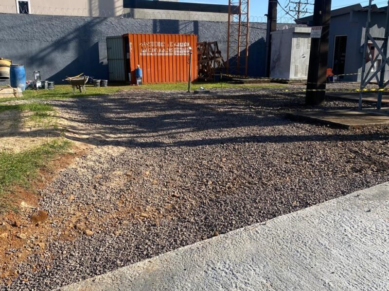 Copel, Barracão – PR — Uenge Construtora
