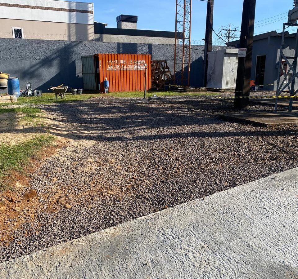 Copel, Barracão – PR — Uenge Construtora